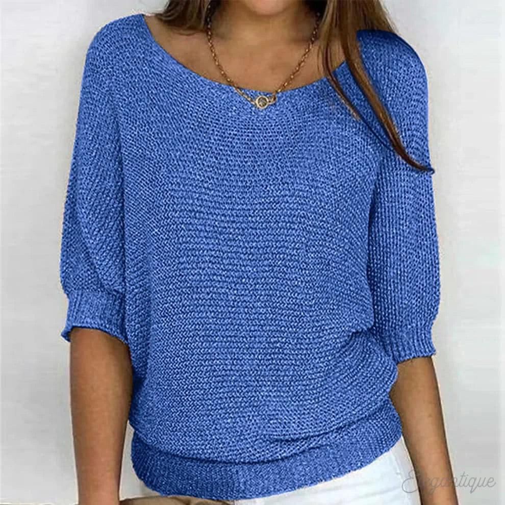 Bluse Relaxed Eunice™ - Olsen & Olsen