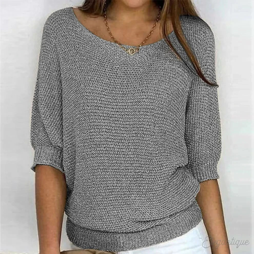 Bluse Relaxed Eunice™ - Olsen & Olsen