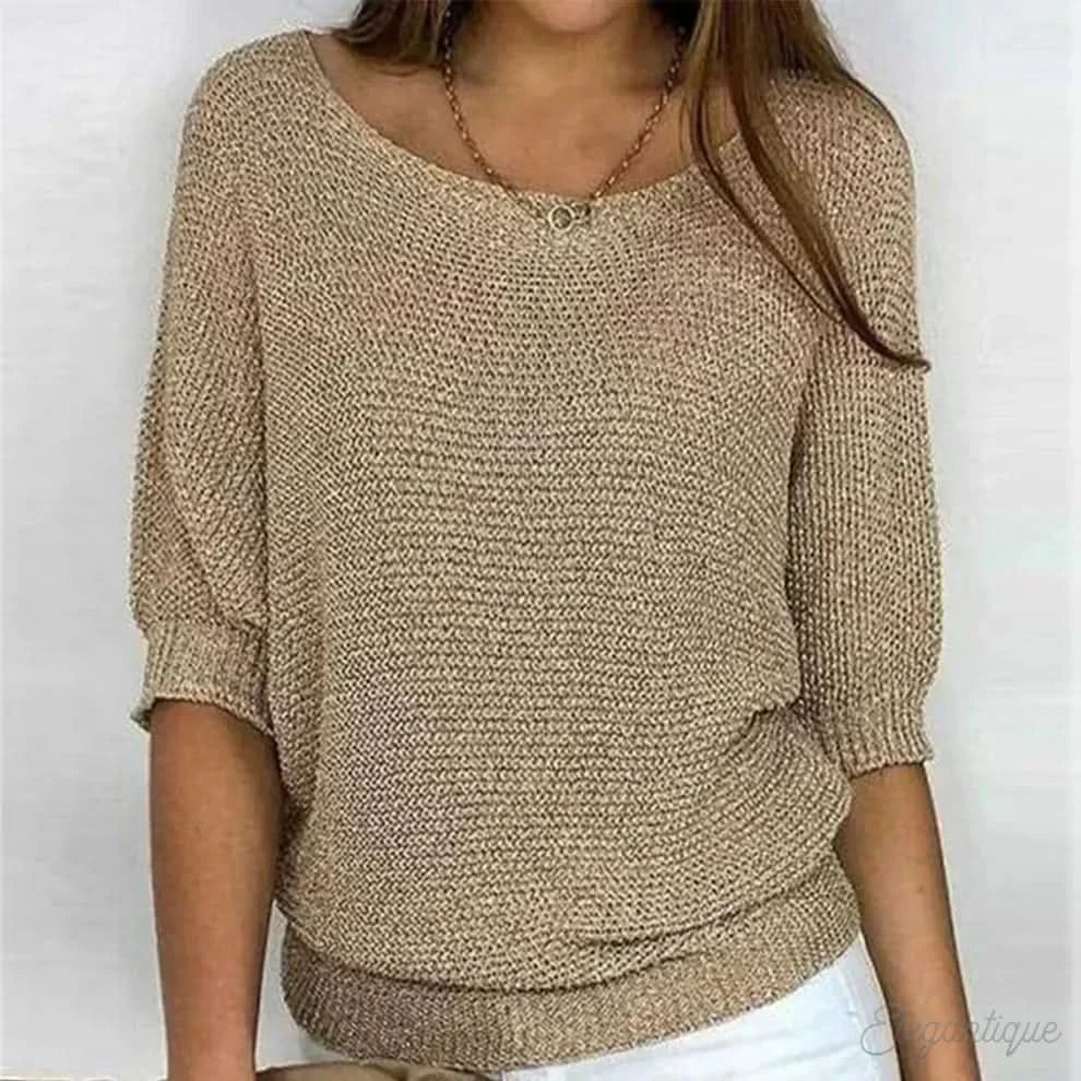 Bluse Relaxed Eunice™ - Olsen & Olsen